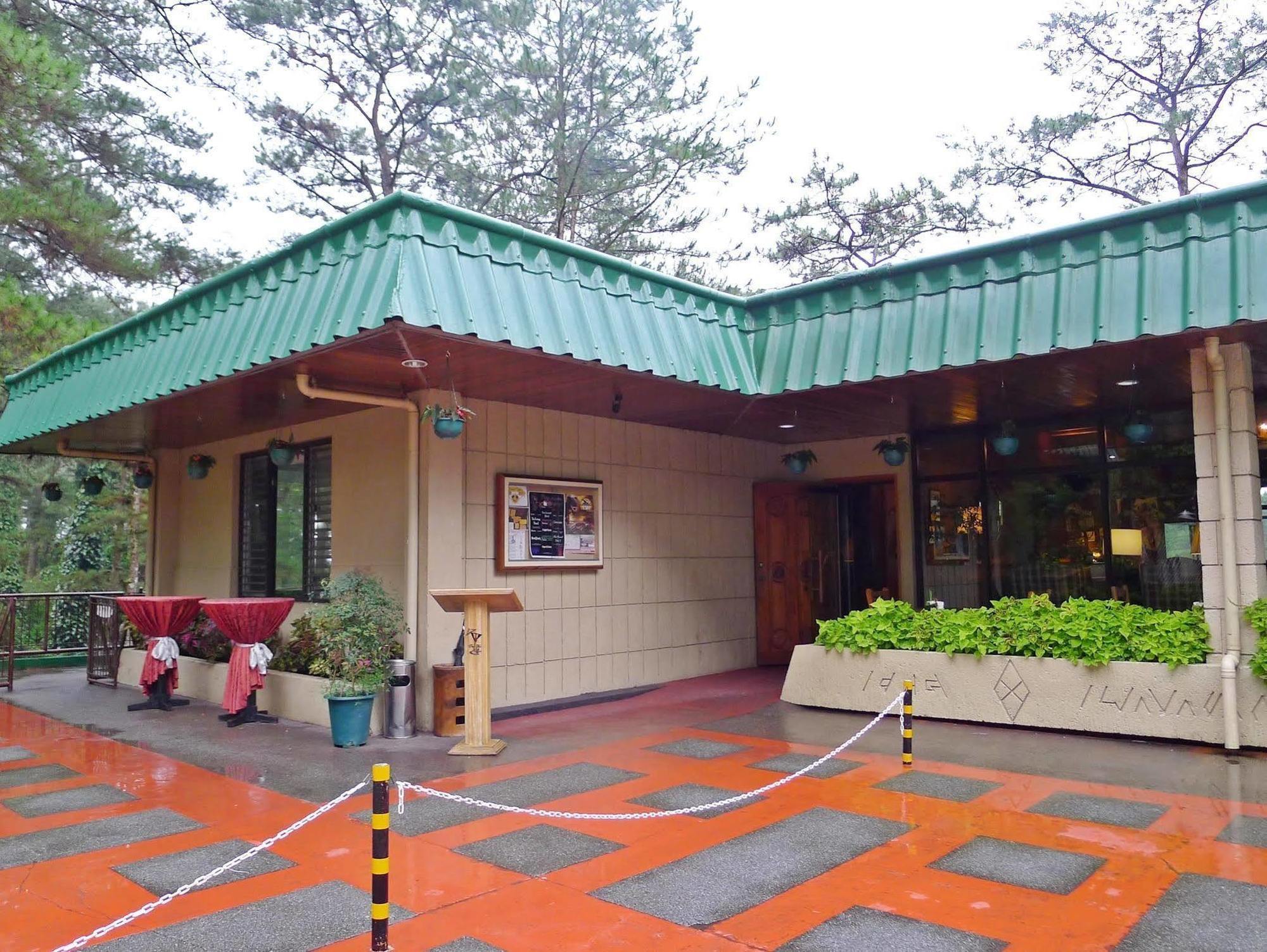 Villa Cordillera Baguio City Dış mekan fotoğraf